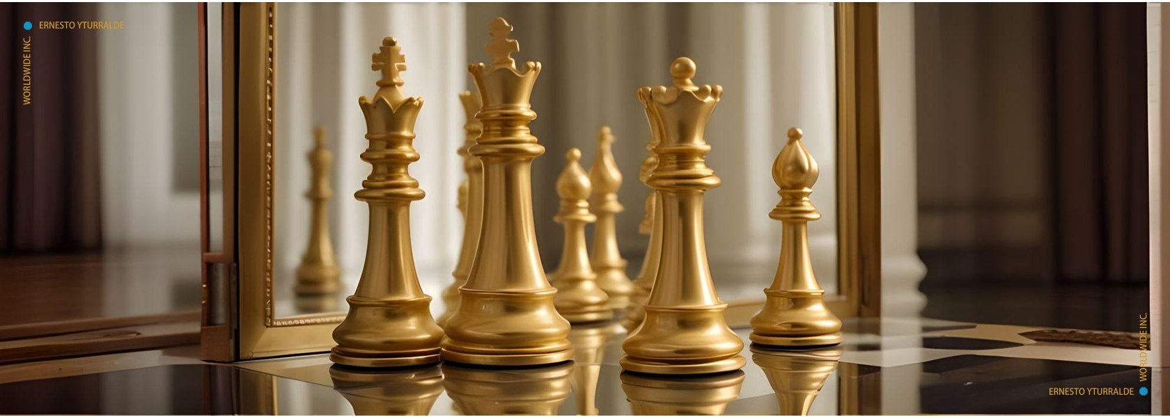 Carpe diem, quam minimum credula postero - Ernesto Yturralde