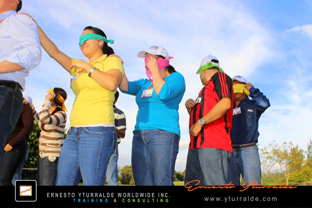 Team Building Talleres de Trabajo en Equipo