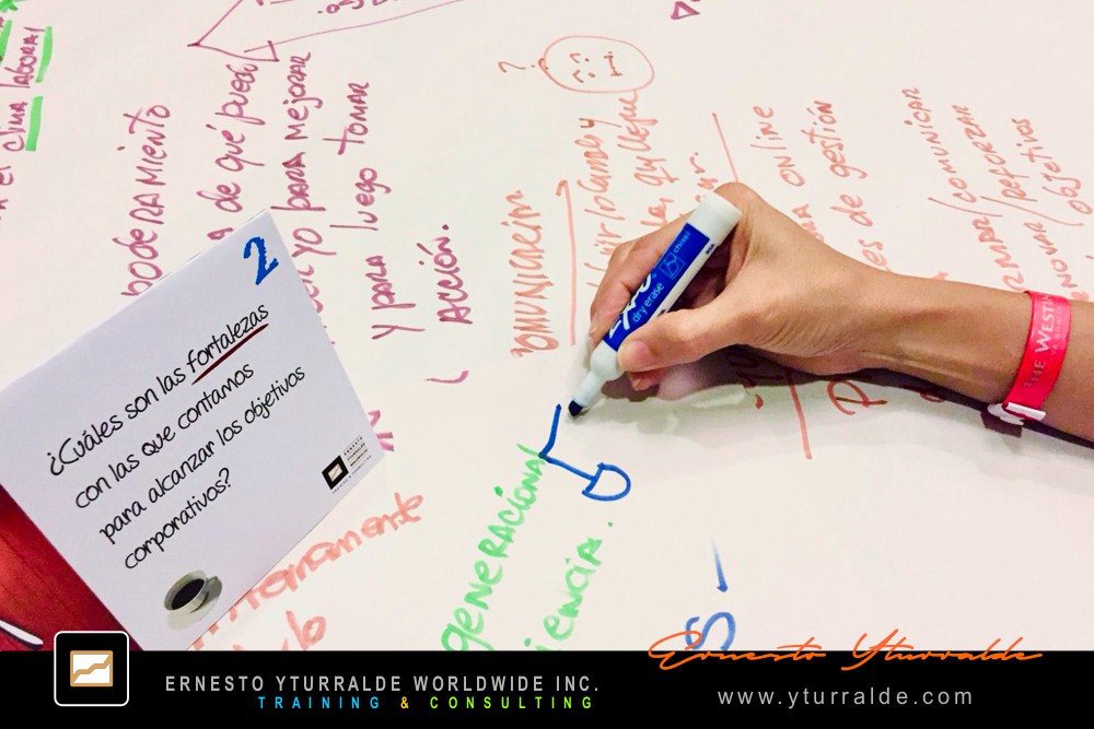 Team Building Talleres de Trabajo en Equipo