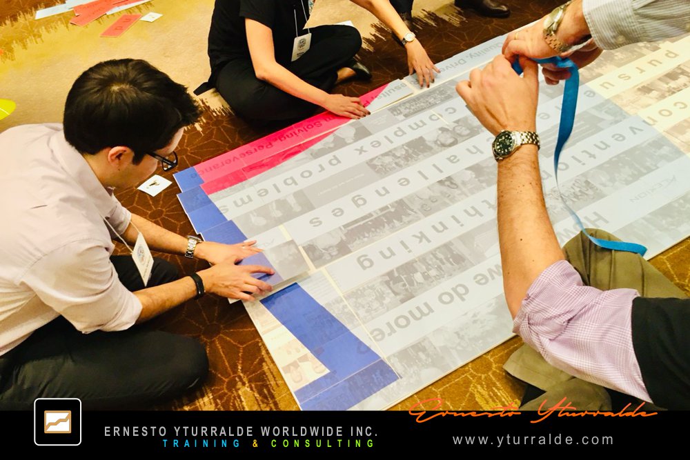 Team Building Talleres de Trabajo en Equipo